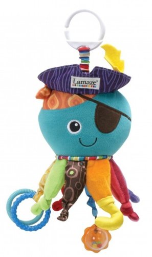 Lamaze Captain Calamari Octopus