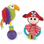 The Yookidoo Pirate Play Set has saved the day!