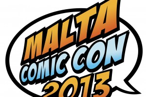 Malta Comic Con 2013
