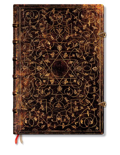 Grolier Ornamentali Grande Blank Journal