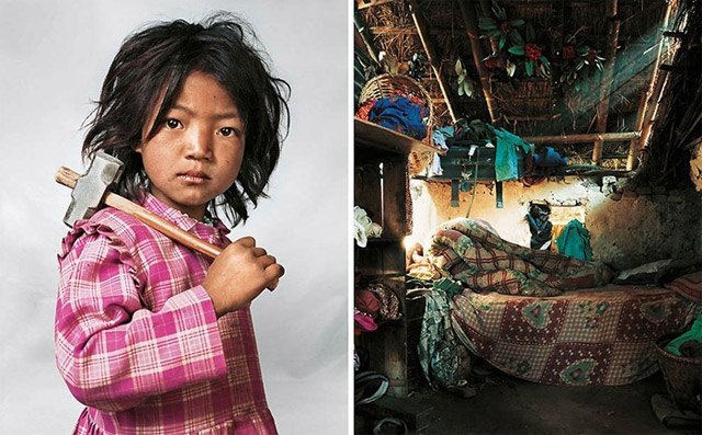 children-sleep-nepal