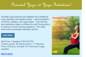 Prenatal Yoga classes in Malta Prenatal Yoga classes in Malta