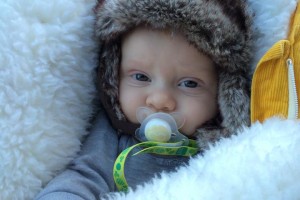 Teething time! Teething time!