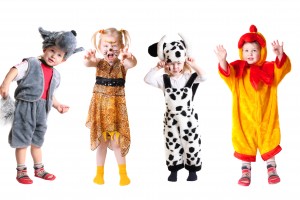 Carnival with the kids – Carnival Valletta 2014