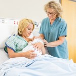 Support for the breastfeeding mother: knowing the difference