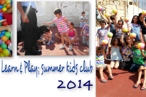 10% discount at Learn and Play Summer kids club