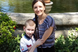 How the decision of HOMESCHOOLING my child saved him from regression and brought light in his eyes?