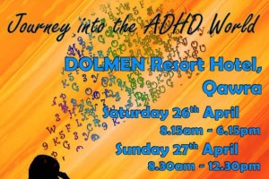 ADHD Malta Conference 2014 26 & 27 April, free of charge