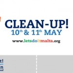 Malta Clean Up event on 10 and 11 May 2014 by Let’s Do It Malta