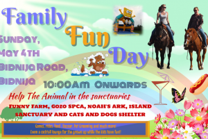 Horse Riding for Animal Aid