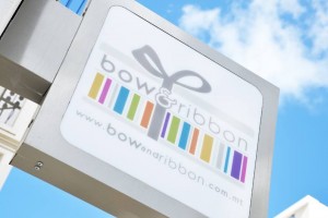 10% off on all items at Bow & Ribbon