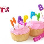 10% discount on all items at Celebrations Party Supplies