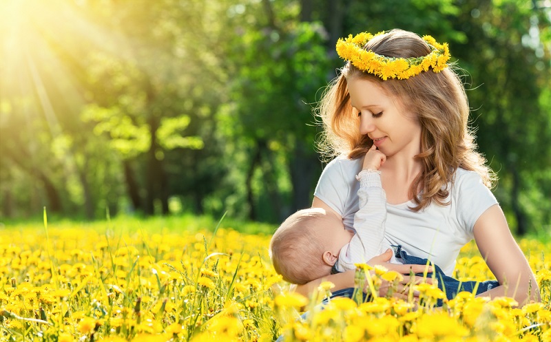 breastfeeding