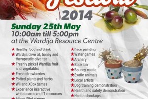 Wardija Festival 2014 May 25th