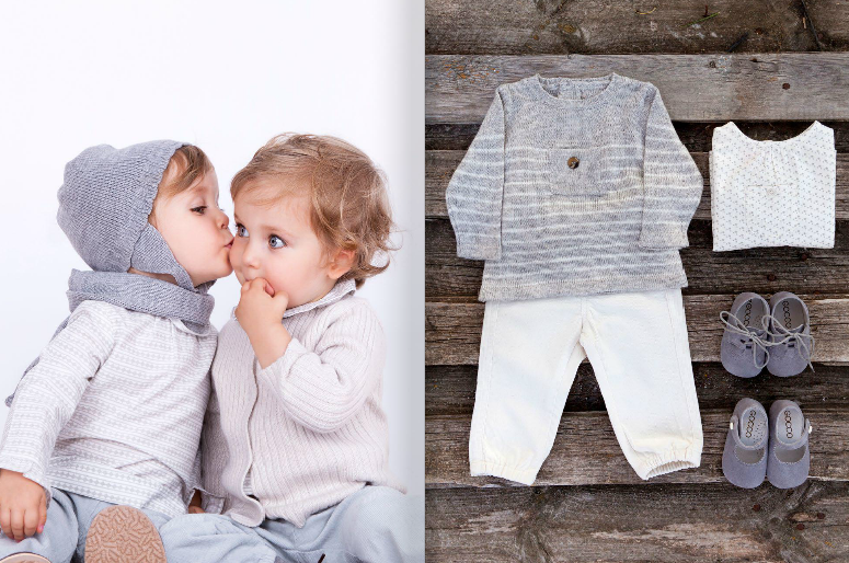 Gocco shop baby clothes