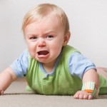 Understanding the tantrum of a 2 year old and how to respond