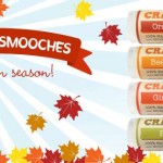 20% discount on the new Crazy Rumors lip balm collection with organic ingredients