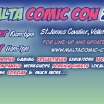 Malta Comic Con 2014