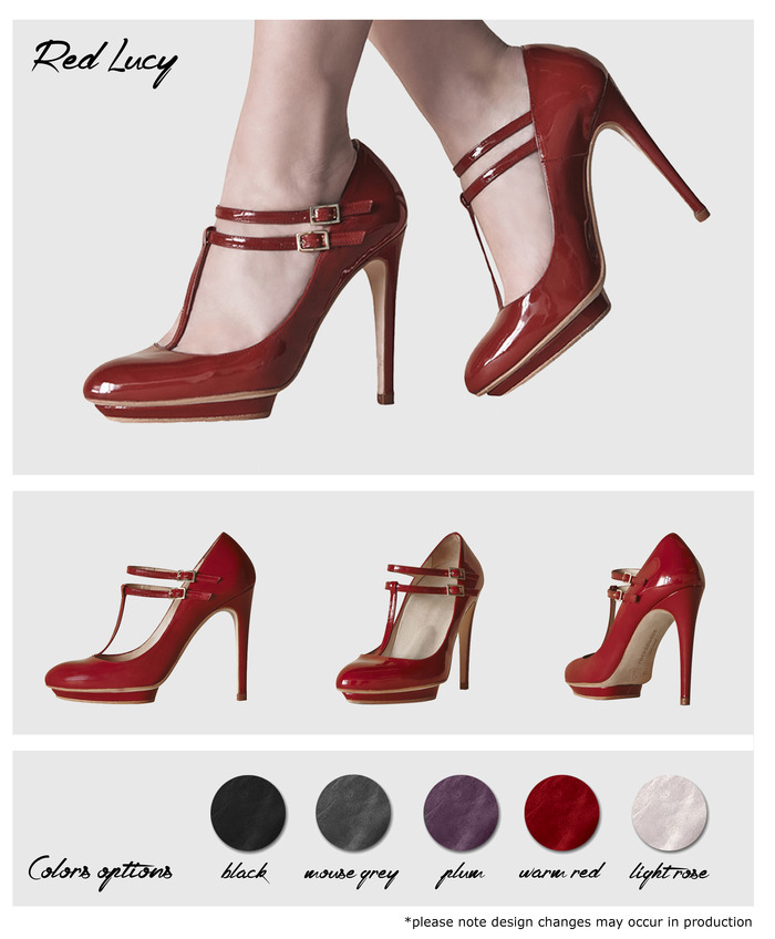 Roccamore New, innovative concept: Comfortable high heels available to for 70% less : Maltamum