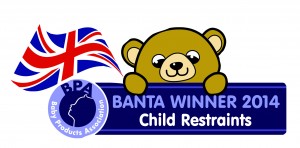 Winner 2014 Child Restraints