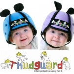 Giveaway  – Win a Thudguard infant safety hat