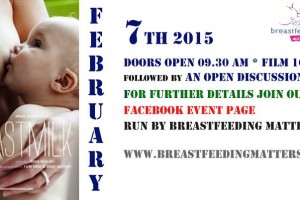Breastmilk The Movie now in Malta – only a few seats left!