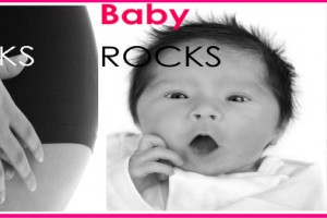 1 free BabyROCKS massage class and lovely free products