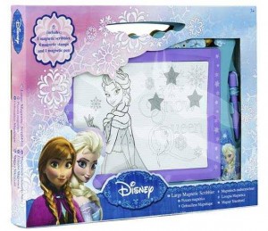 Disney Frozen Large Magnetic Scribblers