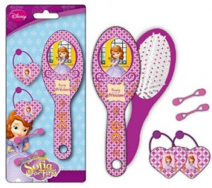 Disney Princess Sofia the First Hair Accessory sets