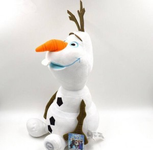 Large Olaf Soft Toy (50cm)