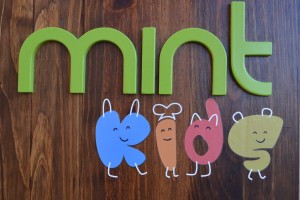 30′ free play time at Mint Kids