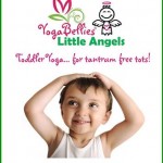 Little Angels Toddler Yoga Class