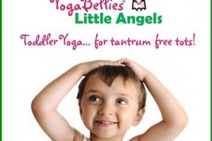 Little Angels Toddler Yoga Class