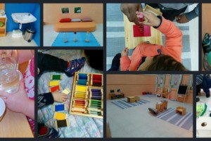 Montessori Playgroups for Babies, Toddlers and Preschool Kids