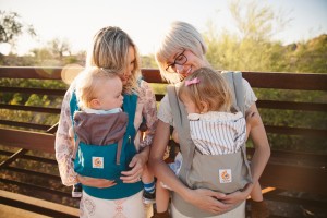 International Baby Wearing Week Malta 2015