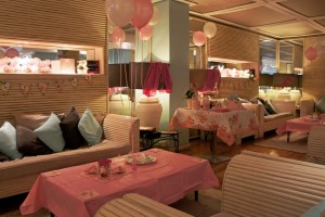 Ergobaby launch party 10 October Hotel Juliani