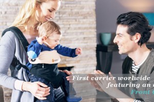 Save 20 Euro on Ergobaby & Thudguard products this Christmas