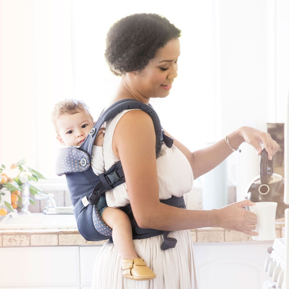 best baby carrier for back pain
