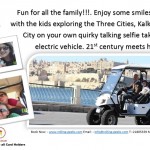 10% discount on The Rolling Geeks Tour