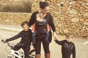 Ergobaby mums and dads in Malta