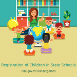 Registration of Children in State Schools open till 13th May 2016