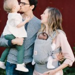 Ergobaby Giveaway: WIN an ADAPT Baby Carrier!