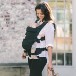 What does Becky Gauci Maistre think about the Ergobaby Adapt carrier?