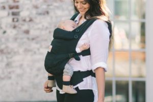 What does Becky Gauci Maistre think about the Ergobaby Adapt carrier?