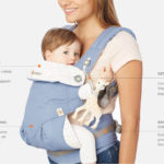 How to use my Ergobaby 360 carrier from infancy to toddlerhood