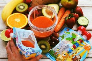 Interview with Eja Tomankova distributor of reusable baby food pouches Interview with Eja Tomankova distributor of reusable baby food pouches