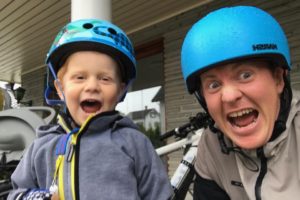 Erik is now 4 years old!