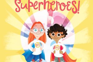 We’re the new superheroes – Interview with the author Auntie Sab We’re the new superheroes – Interview with the author Auntie Sab