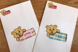 My Nametags Personalised Sticker Labels Review