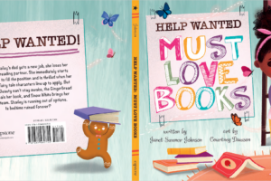 Debut children books by my ‘2020 Debut Crew’